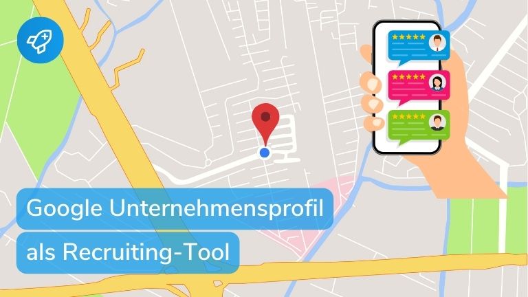Google Unternehmensprofil für Pflegedienste: Mehr Sichtbarkeit und Bewerbungen gewinnen