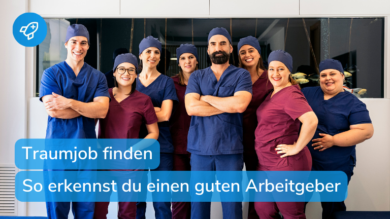Guter Arbeitgeber in der Pflege: So erkennst du die besten Einrichtungen